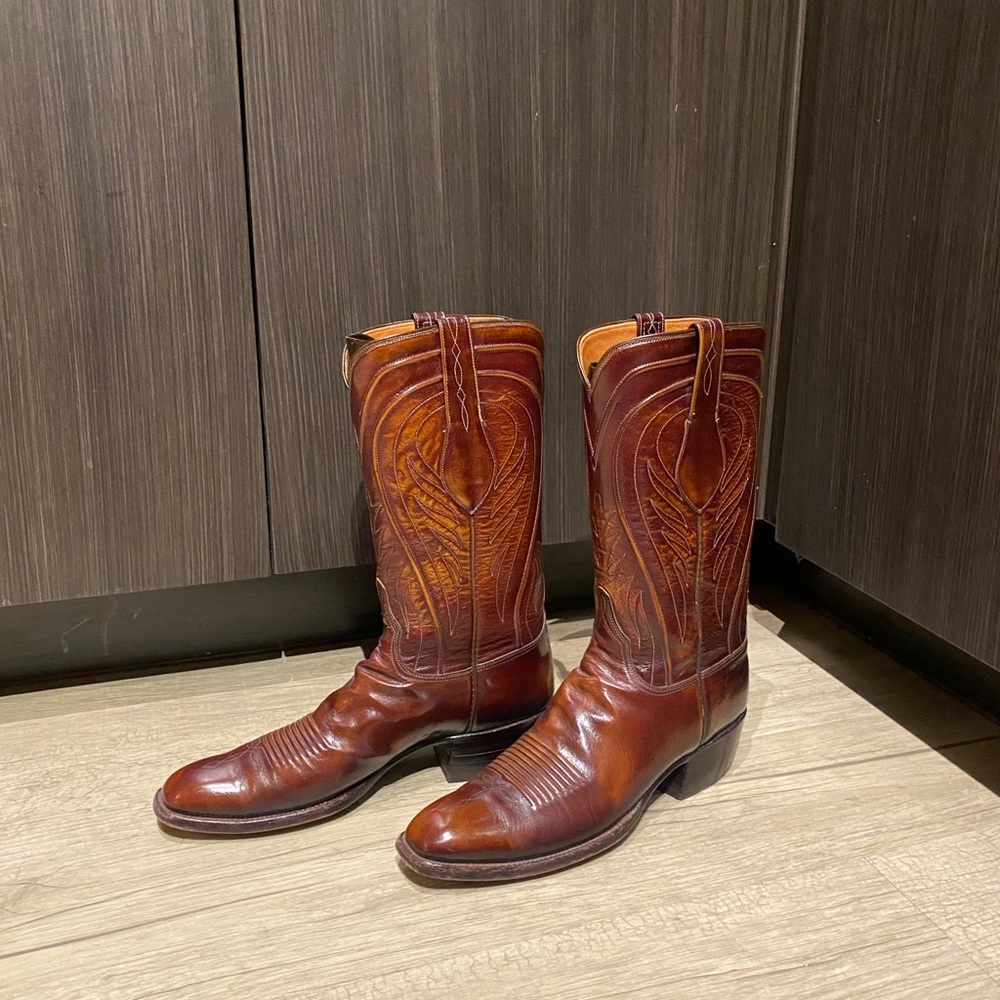 Lucchese Boots